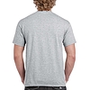 Gildan Heavy Cotton Classic Fit - rövid ujjú, férfi póló