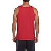 Gildan Softstyle Euro Fit Tank Top - ujjatlan férfi póló