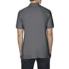 Gildan Premium Classic Fit Double Piqué - rövid ujjú, férfi galléros póló