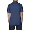 Gildan Premium Classic Fit Double Piqué - rövid ujjú, férfi galléros póló
