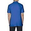 Gildan Premium Classic Fit Double Piqué - rövid ujjú, férfi galléros póló
