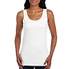 Gildan Softstyle Tank Top - ujjatlan női póló