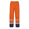 Hi-Vis klasszikus kontrasztos esőnadrág