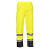 Hi-Vis klasszikus kontrasztos esőnadrág