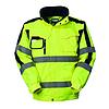 Rossini EDDYSTONE HI-VIS láthatósági 2 az 1-ben dzseki