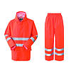Rossini COMPLETO HI-VIS láthatósági esőruha szett