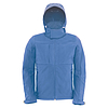 B&C Hooded - férfi softshell dzseki