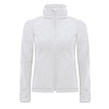 B&C Hooded - női softshell dzseki