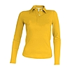 Kariban Pique Polo Shirt - hosszú ujjú, női galléros póló