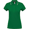 Kariban Ladie s Short Sleeve Polo Shirt - rövid ujjú, női galléros póló