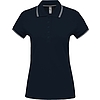 Kariban Ladie s Short Sleeve Polo Shirt - rövid ujjú, női galléros póló