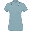 Kariban Ladie s Short Sleeve Polo Shirt - rövid ujjú, női galléros póló