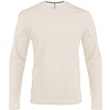 Kariban Long Sleeve V-nyakú - hosszú ujjú, férfi póló