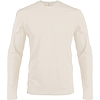 Kariban Long Sleeve Crew Neck - hosszú ujjú, férfi póló