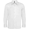 Kariban Stretch Shirt - hosszú ujjú, férfi ing