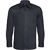 Kariban Stretch Shirt - hosszú ujjú, férfi ing