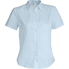 Kariban Oxford Shirt - rövid ujjú, női ing