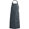 Kariban Cotton Apron - zsebes felszolgáló kötény