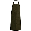 Kariban Cotton Apron - zsebes felszolgáló kötény