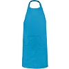 Kariban Cotton Apron - zsebes felszolgáló kötény