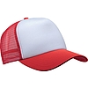 K-UP Trucker - hálós baseball sapka (5 paneles)