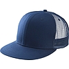 K-UP Trucker Flat - hálós baseball sapka (egyenes simléderrel)