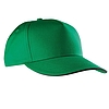 K-UP Sandwitch Peak Cap - baseball sapka (5 paneles)