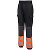 KX3 HI-VIS Flexi láthatósági stretch nadrág