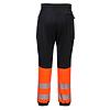 KX3 HI-VIS Flexi láthatósági stretch nadrág