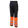 KX3 HI-VIS Flexi láthatósági stretch nadrág