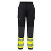 KX3 HI-VIS Flexi láthatósági stretch nadrág