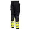 KX3 HI-VIS Flexi láthatósági stretch nadrág
