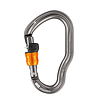 Petzl VERTIGO WIRE-LOCK (10 darab) - karabíner