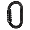 Petzl OXAN TRIACT-LOCK Black - karabíner