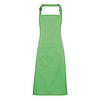Premier Colours Bib Apron - zsebes felszolgáló kötény