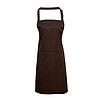 Premier Colours Bib Apron - zsebes felszolgáló kötény