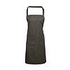 Premier Colours Bib Apron - zsebes felszolgáló kötény