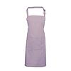 Premier Colours Bib Apron - zsebes felszolgáló kötény