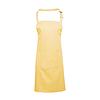 Premier Colours Bib Apron - zsebes felszolgáló kötény