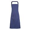 Premier Colours Bib Apron - zsebes felszolgáló kötény