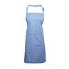 Premier Colours Bib Apron - zsebes felszolgáló kötény