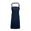 Premier Colours Bib Apron - zsebes felszolgáló kötény