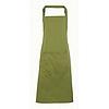 Premier Colours Bib Apron - zsebes felszolgáló kötény