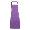 Premier Colours Bib Apron - zsebes felszolgáló kötény