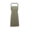 Premier Colours Bib Apron - zsebes felszolgáló kötény