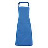 Premier Colours Bib Apron - zsebes felszolgáló kötény