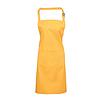 Premier Colours Bib Apron - zsebes felszolgáló kötény
