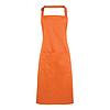 Premier Colours Bib Apron - zsebes felszolgáló kötény