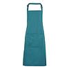 Premier Colours Bib Apron - zsebes felszolgáló kötény