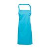 Premier Colours Bib Apron - zsebes felszolgáló kötény